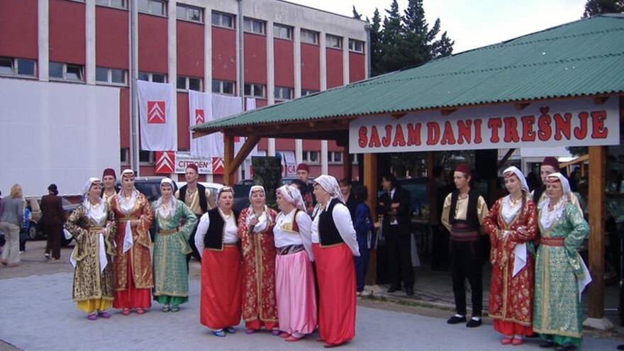 Dani trešnje 2018 - sajam poljoprivrede u Mostaru