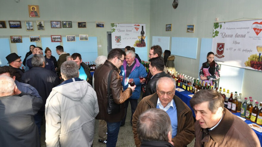 U Iđošu kod Kikinde se 17. februara održavaju Dani vina