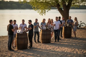 Dani vina nastavljaju se Wine tour-om u Belišću!