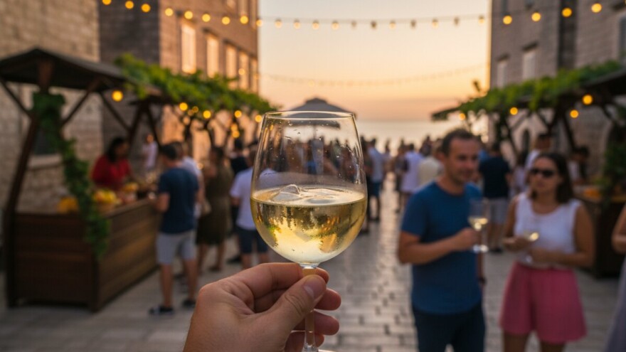 Dani vina otoka Krka