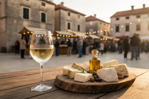 Dani vina otoka Krka 2014.