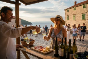 Dani vina otoka Krka