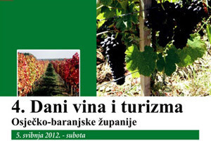 4. Dani vina i turizma u Osijeku