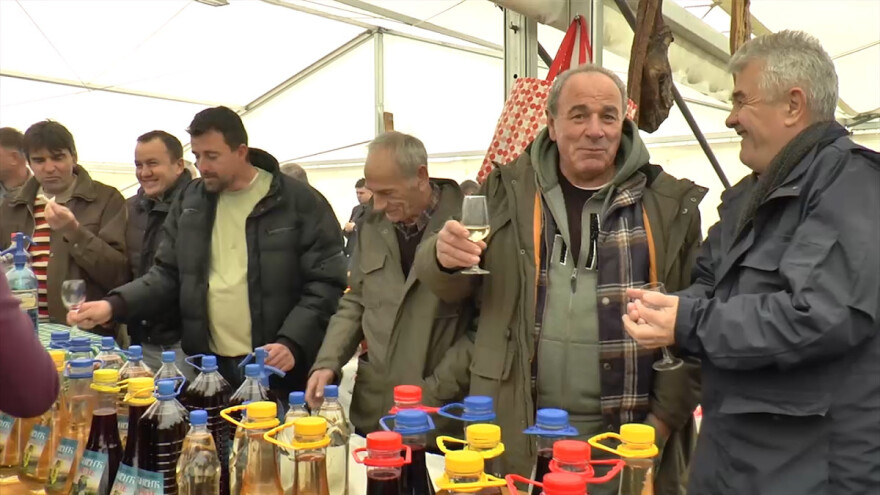 Dani vina u Rivici - Sremci, majstori svog zanata