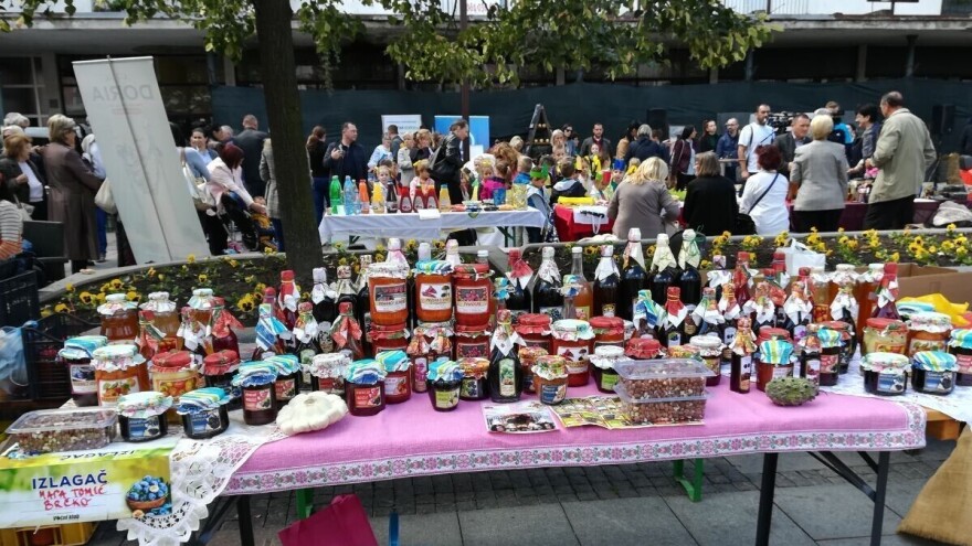 Brčanski Dani voća: U fokusu prerađeno, a ne svježe voće