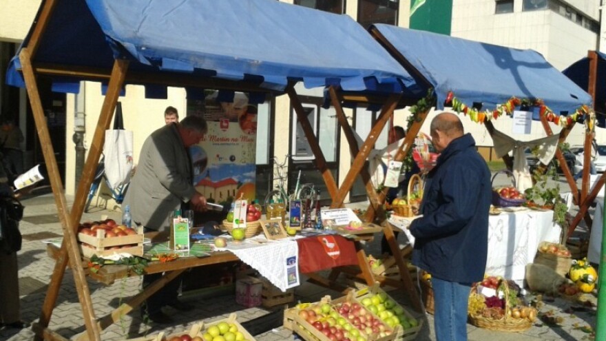 Dani voća Koprivničko-križevačke županije