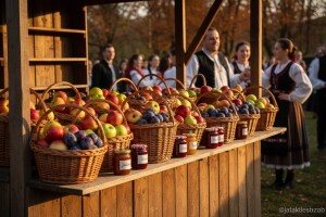 Dani voća Koprivničko-križevačke županije