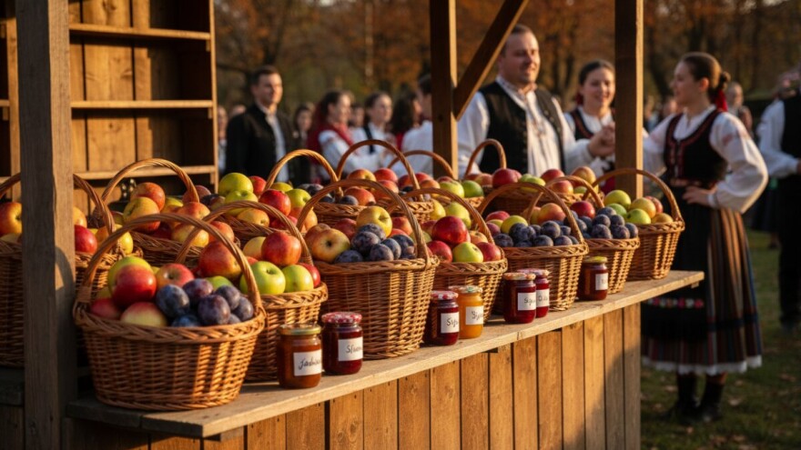 Dani voća Koprivničko-križevačke županije