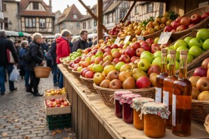 Dani voća Koprivničko-križevačke županije