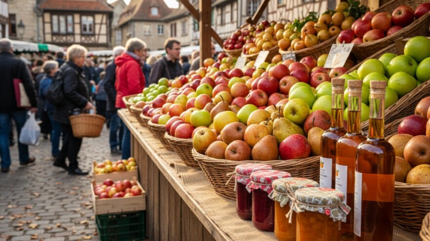 Dani voća Koprivničko-križevačke županije