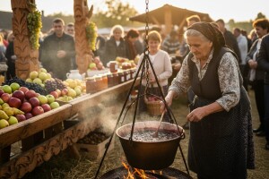 Dani voća - očuvanje tradicije seoskog života
