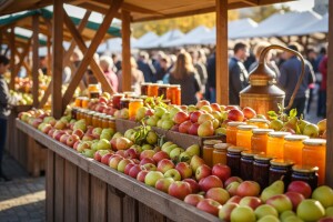 Dani voća u Đurđevcu