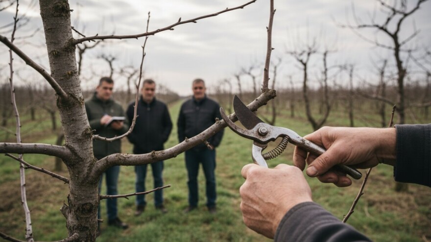 Dani voćara Vukovarsko- srijemske županije