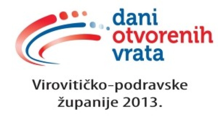 Dani otvorenih vrata Virovitičko-podravske županije