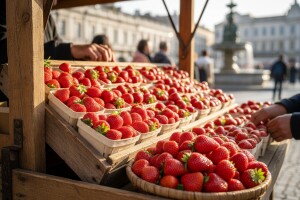 Dani zagrebačkih jagoda 2009.