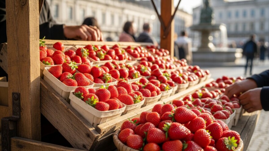 Dani zagrebačkih jagoda 2009.