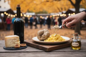 Dani Zigante tartufa 2012