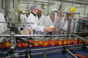 Podravka pripaja Mesnu industriju Danica
