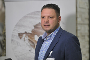 Novi predsjednik Udruženja drvne industrije HGK