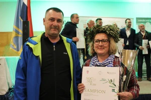 Daniela Damić: Masline isti dan prerađujemo u ulje - vole ga i naši Slavonci