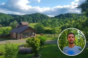 Danijel Prpoš vratio se iz Amerike – razvijat će seoski turizam u BiH