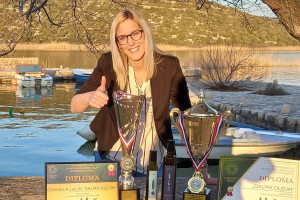 Titula obranjena, šampionsko ulje Danijele Lalin prijavljeno i na natjecanje u New Yorku