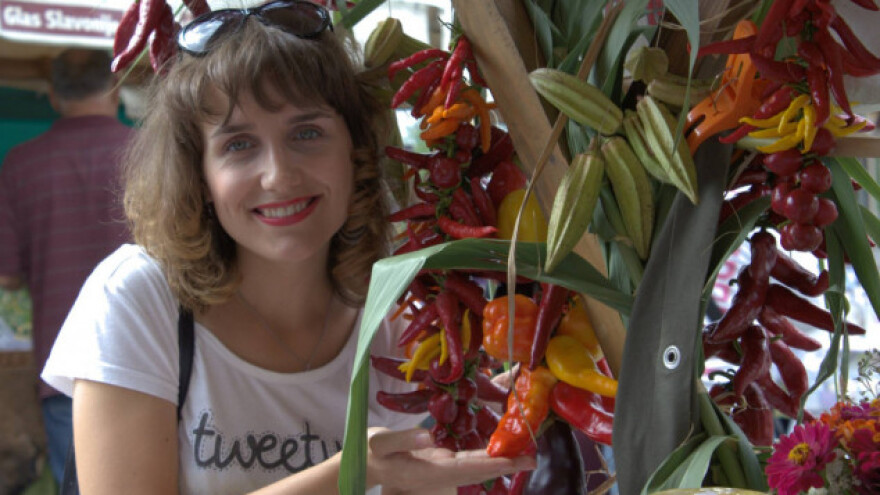 Osim ribe, na Ribarskim danima i bamija!