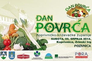 10. Dan povrća Koprivničko-križevačke županije