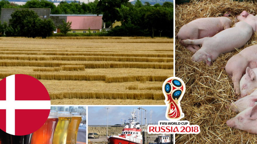 Danska je Kraljevina u kojoj ništa nije trulo, od zemlje gladi postali su jedna od najučinkovitijih poljoprivrednih industrija