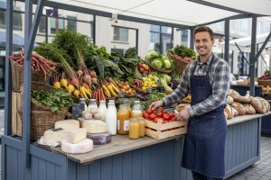 Danska rekorder potrošnje ekoloških proizvoda, spremni za jedinstveni globalni uspjeh