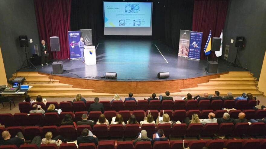 Poljoprivrednici su čuvari zdravlja: "Sigurnost hrane nema alternativu"