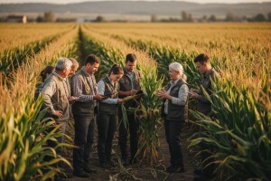 DAO nastavlja promicati agronomsku struku u regiji