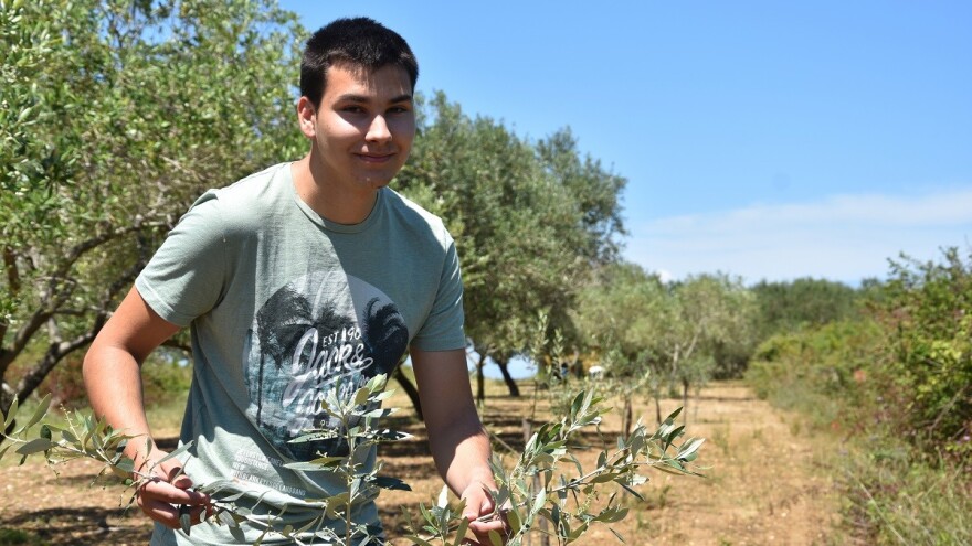Šampion šesnaestogodišnji Darijo Matešić pobijedio i vlastitog oca!