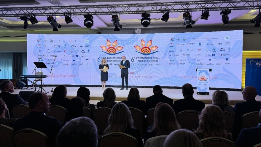 U Podstrani otvoren 6. Međunarodni kongres o ruralnom turizmu