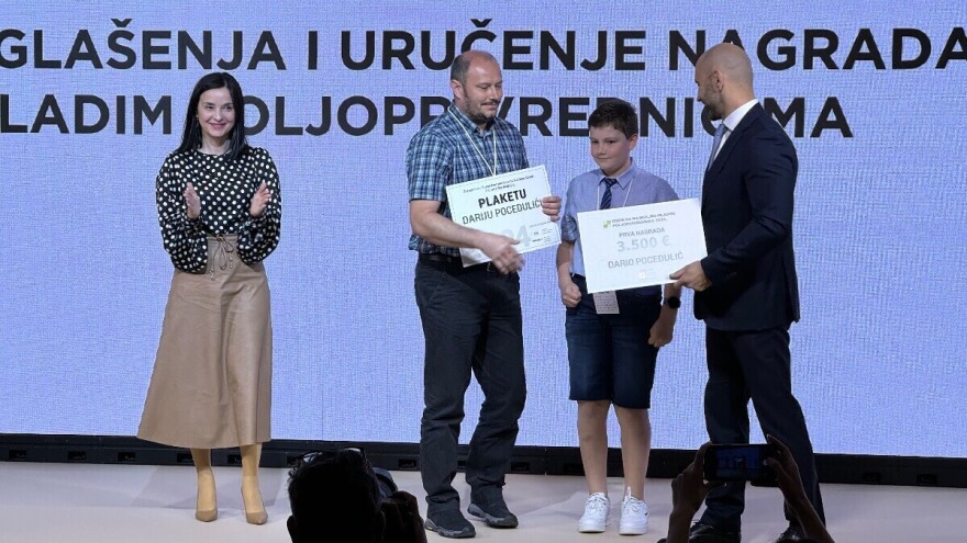 Krenulo je, prijavite se za izbor najboljeg mladog hrvatskog poljoprivrednika/cu