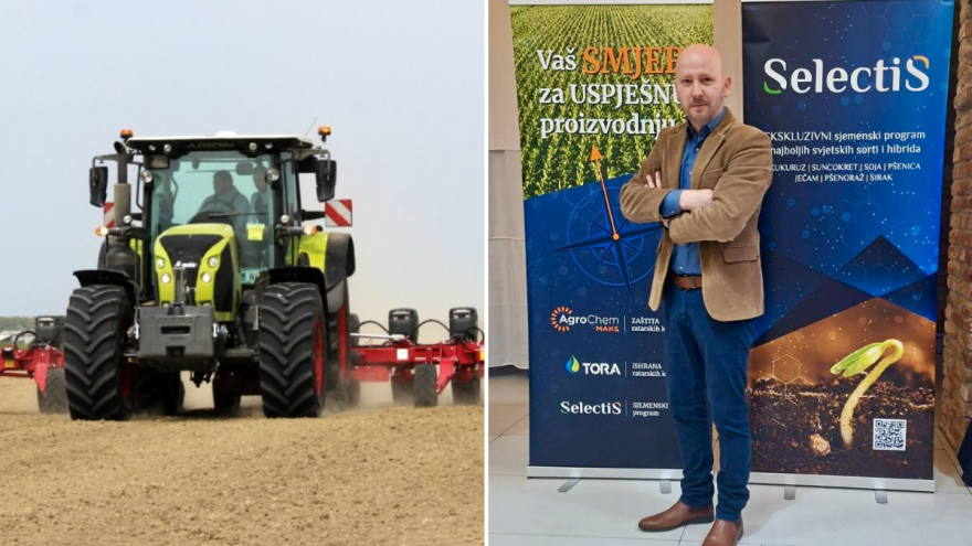 Darko Babić: Uz vrhunske hibride i sorte imamo i dobre vijesti o cijeni