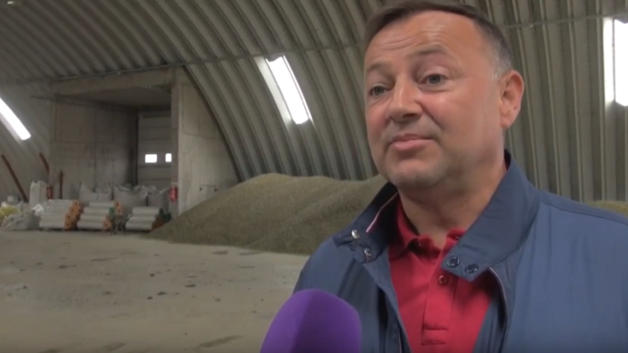 Darko Grivičić: Pogoni za agro pelete u Hrvatskoj bi otvorili tisuće radnih mjesta