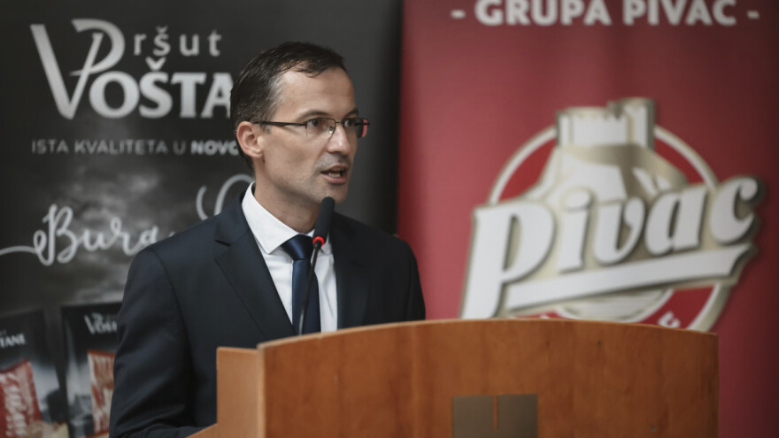 Darko Markotić: Neprodani pršuti ugrožavaju novi ciklus proizvodnje!