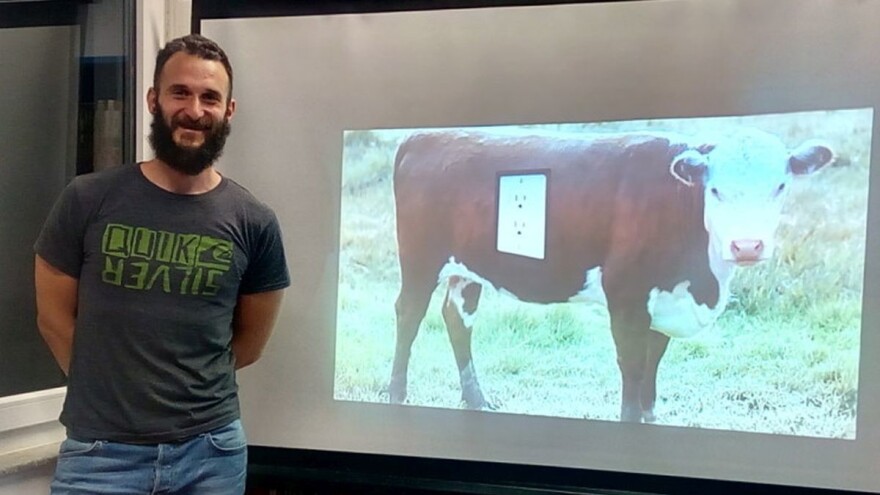 Da li mogu domaće životinje proizvoditi električnu energiju?