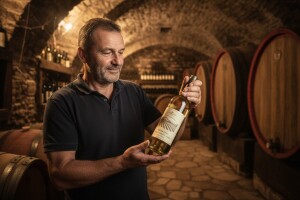 Davino će dobiti bocu i etiketu