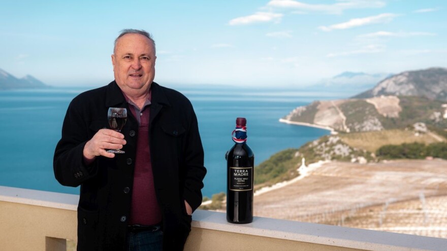 Terra Madre i Modro-zelena zadruga: Od krša napravili priče vrijedne divljenja