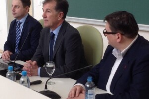 Nisam došao graditi karijeru već pomoći agraru