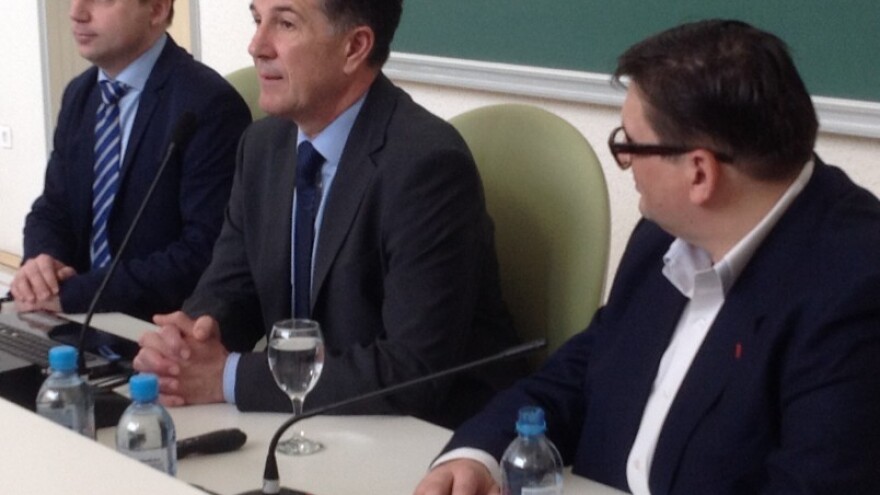 Nisam došao graditi karijeru već pomoći agraru