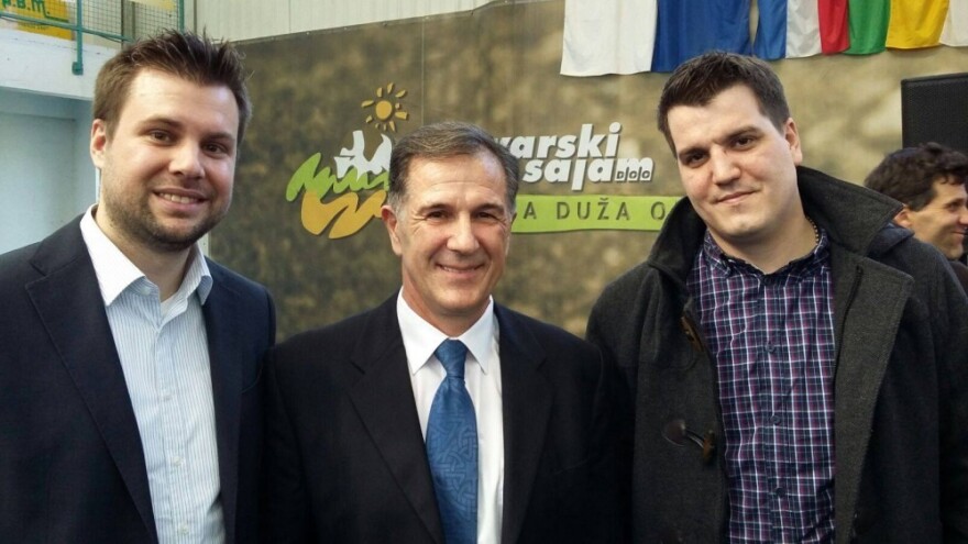 Međunarodni dani mladih poljoprivrednika