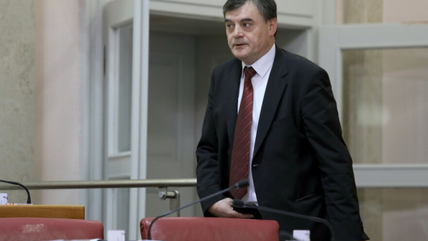 Vlaović: Zašto privatizacija jedine hrvatske banke?