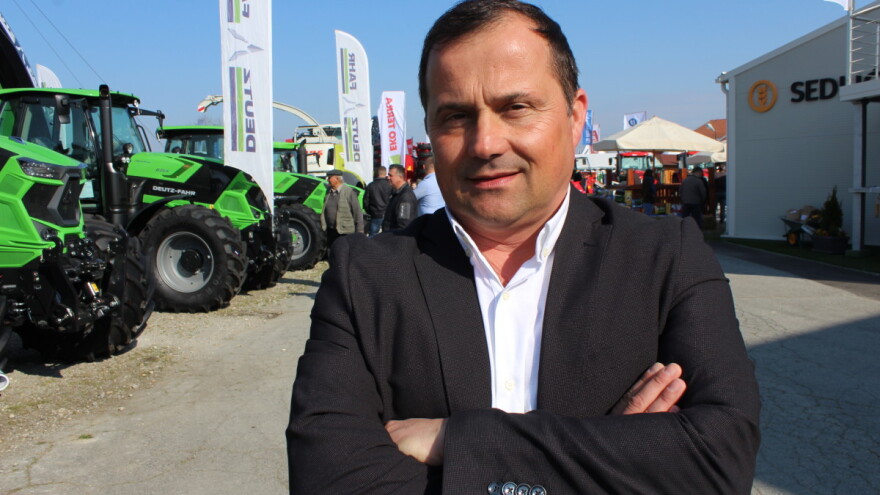 Davorin Posavac: Tradicija Bjelovarskog sajma govori sama za sebe, ali trudit ćemo se biti još bolji