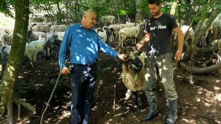 Zenica: Kantonalni ministar Marić posjetio stočare