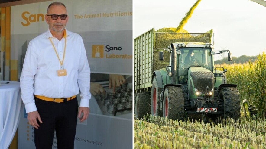 Pero Gnjidić: Sve više stočara traži analizu kukuruzne silaže