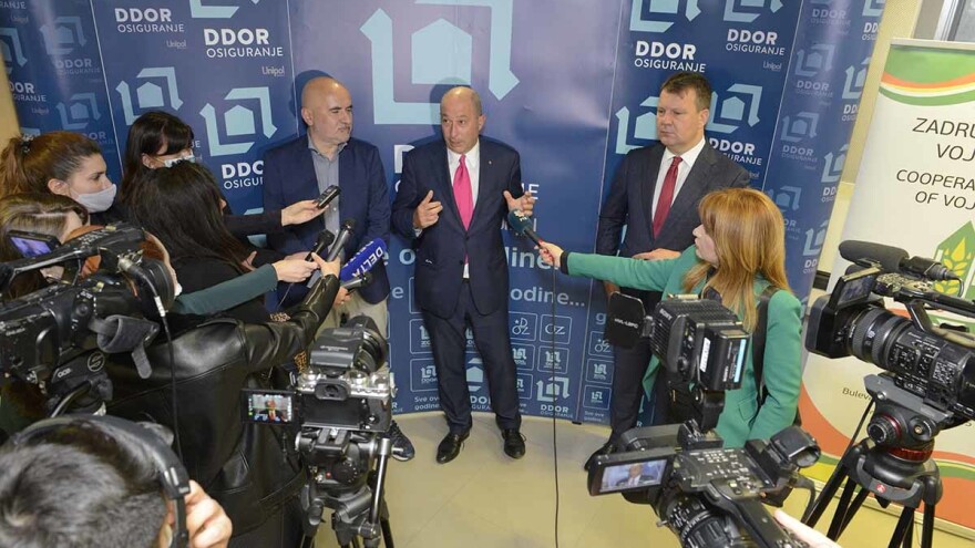 Dostupna mobilna aplikacija DDOR Terra za prijavu šteta od vremenskih neprilika