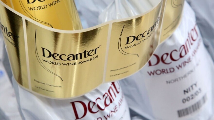 Hrvatska vina osvojila 7 zlata na ovogodišnjem Decanteru - DWWA 2019